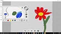 Fresh Paint the drawing app for Windows 10