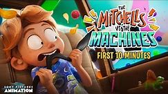 The Mitchells vs. The Machines | Extended Preview | Sony Animation