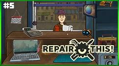 Repair This! - First Look - Opening My Own Phone Repair Shop - The Final Days - Ep#5