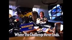1994 Blockbuster Video Games Commercial