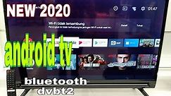Review singkat SHARP ANDROID TV 32BG1I NEW 2020