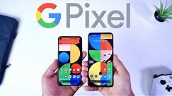Google Pixel 5a vs. Pixel 5 - Which Phone is Better??