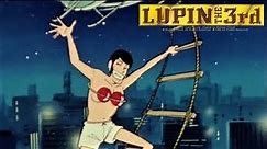 LUPIN THE 3rd PART 2 | EP18 - A Safe Bet | English Dub