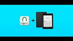 How to Convert Nook ePub to Kindle (and Remove DRM) in 2021