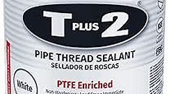 Rectorseal 23391 Quart Brush Top T Plus 2 Pipe Thread Sealant