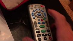 How To: Program the remote Charter TWC Comcast Shaw