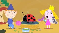 Ben and Holly's Little Kingdom | Ben and Holly Make a Mess!! (60 MIN) | Kids Cartoon Shows