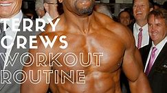 Terry Crews Workout Routine and Diet Plan: His Fountain of Youth!