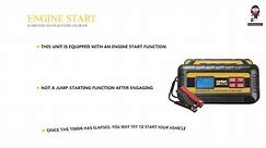 Everstart Maxx BC50BE 15 Amp Battery Charger User Guide | How to Charge and Maintain Your Battery
