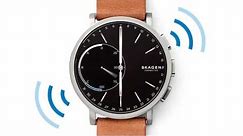 Setting Up Your SKAGEN Hybrid Smartwatch
