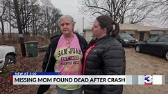 5-year-old, mother dead after car crashes in ditch in Arkansas