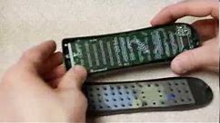 How to fix and repair a remote control - EASY