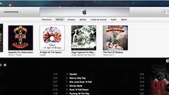 iTunes 11, premier aperçu des nouveautés