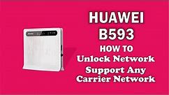 How To Unlock Huawei 2024 | Huawei Unlock Tool | Huawei Unlock Code| 2024 Unlock Huawei| Huawei b593
