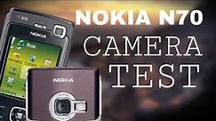 nokia n70 camera test