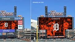 Detroit Tigers announce major renovations to Comerica Park for upcoming season