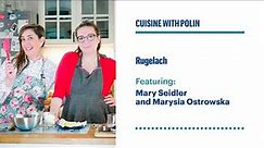 Jewish Cuisine with POLIN | Rugelach (Feat. Mary & Marysia) | POLIN Museum