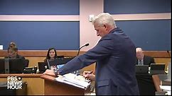 WATCH: Closing statements in hearing to possibly remove Fani Willis from Trump Georgia election case