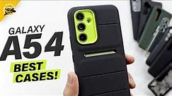 Samsung Galaxy A54 5G - Best Cases Available!