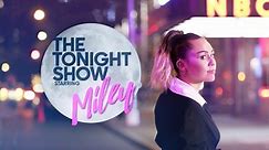 Best of Miley Cyrus on The Tonight Show Starring Jimmy Fallon