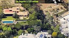 Elon musk’s house #mansion #house #celebrity #home #fyp | Real Estate of Stars
