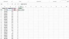 How to Convert Decimals to Feet & Inches in Excel