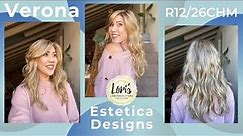 WIG REVIEW: Verona by Estetica Designs in color R12/26CHM