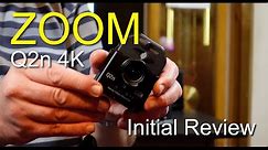 Zoom Q2N 4K Review