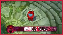 Amumu among us custom skin - League of Legends