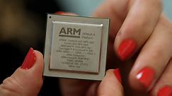 Why Apple and Google base their chips on Arm, helping it become the year's biggest IPO