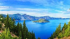 Crater Lake Fishing, Size, Depth, And More