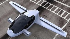 5 Best Personal Aircraft - Passenger Drones and Flying Cars ▶️ 2