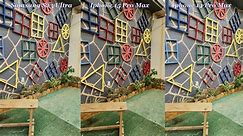 Galaxy S23 Ultra VS iPhone 15 Pro Max VS Xiaomi 14 Pro Camera Test