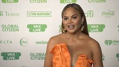 Chrissy Teigen Says She's Been Sober for 6 Months - video Dailymotion