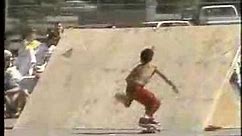 Streetstyle in Tempe - 1986 Skateboarding Part 2