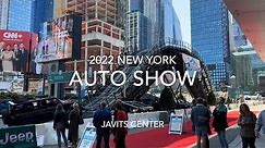 2022 New York International Auto Show Full Walk Through Tour (4K Ultra HD)