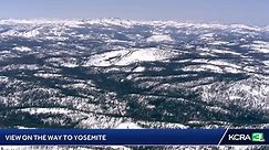 LIVE | LiveCopter 3 has a view as it heads to Yosemite National Park ahead of this weekend's closure