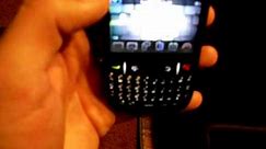 BlackBerry Curve 8530 Review (SPRINT,VERIZON)