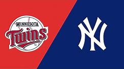 🔴 MLB The Show 24 🔴 Twins vs Yankees ll Mayo 13 /2024