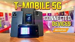 T-Mobile Connected 5G Devices Review, Powered By MediaTek