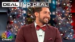 Get In The Holiday Spirit With Contestant Luis Green | Deal Or No Deal