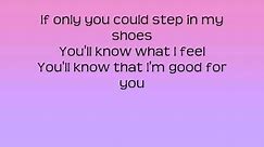 Jordan Pruitt - My Shoes *with lyrics*