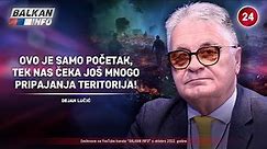 INTERVJU: Dejan Lučić - Ovo je samo početak, čeka nas još mnogo pripajanja teritorija! (7.10.2022)