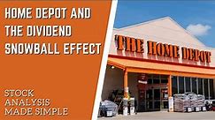 Invest $100 A Month In Home Depot And Get $583,000 A Year In Dividends - This Can’t Be Real!