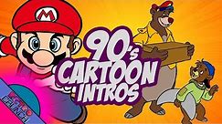 Every 90s Cartoon Intro - Part 7