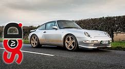 RUF BTR2 - A Drive on the Wild Side!
