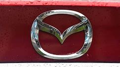 Mazda recalls over 260,000 cars over its own logo