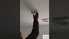 HOW TO Change A Spotlight Bulb