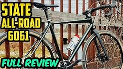 STATE ALL-ROAD 6061 REVIEW. Perfect Budget gravel bike?