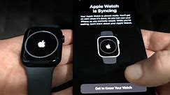 How to Sync Apple Watch Series 8 with iPhone 11, iPhone 11 Pro, iPhone 11 Pro Max